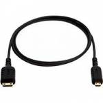 8Sinn (formerly ACR Systems) (extra-micro-mini) eXtraThin 80cm Micro HDMI to Mini HDMI Cable, Outer Diameter Only 2.5mm 8Sinn (formerly ACR Systems) (extra-micro-mini) eXtraThin 80cm Micro HDMI to Mini HDMI Cable, Outer Diameter Only 2.5mm